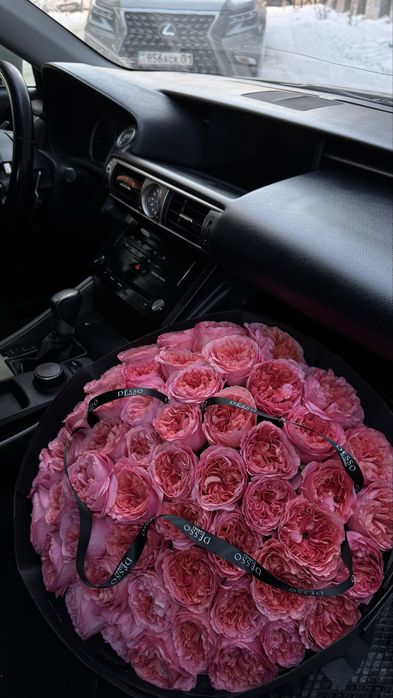 Цветы в хорошем состоянии