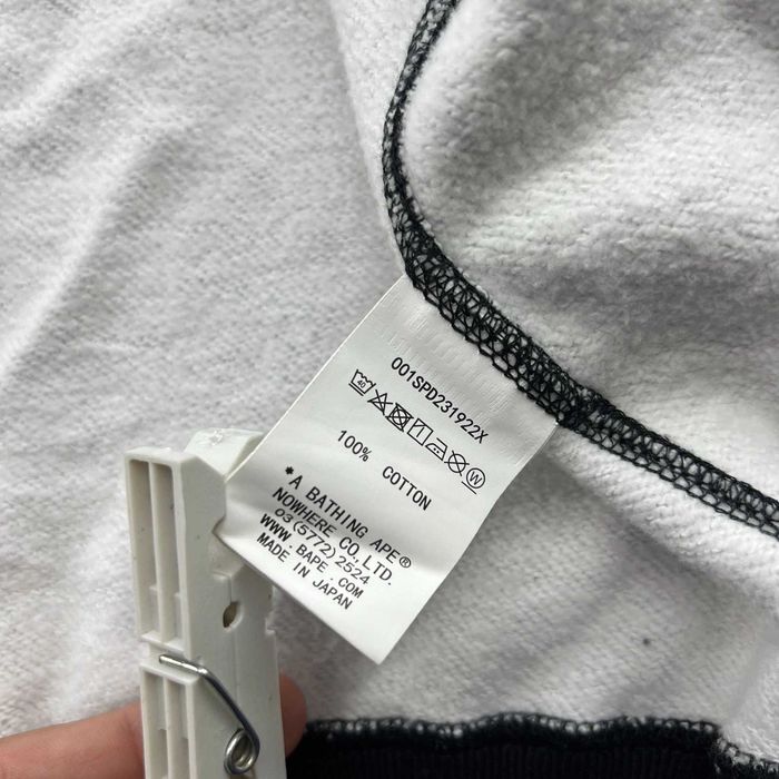 BAPE Space Camo Hoodie Горница Размер XL