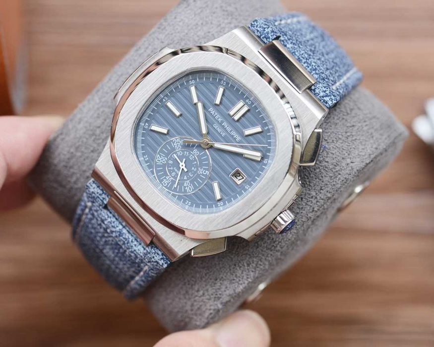 Ceas bărbătesc automat Patek Philippe Nautilus