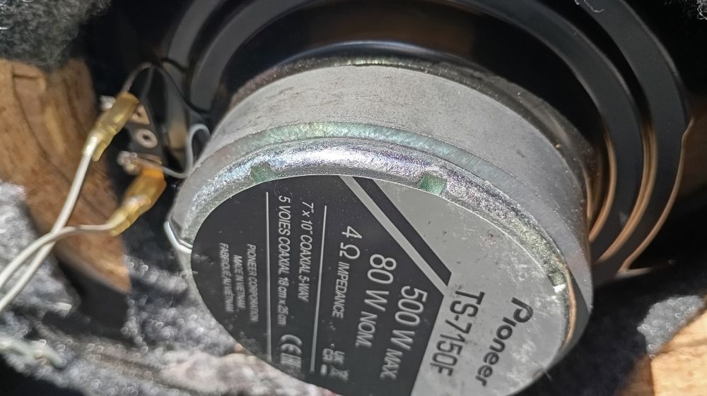 Kalonka pioner orginali