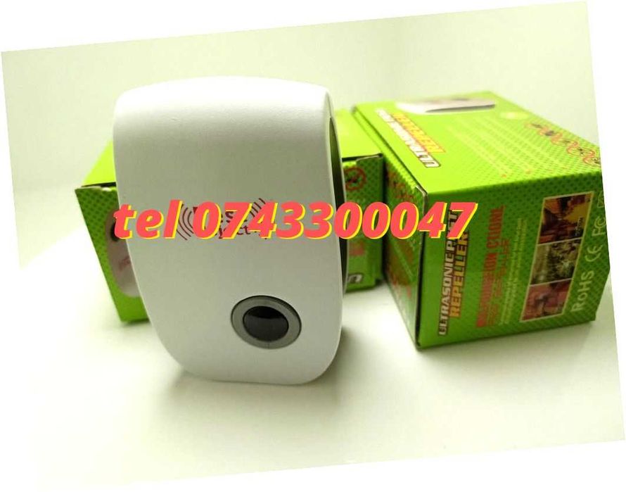 Modul Impotriva Daunatoriilor Cu Alimentare 220v