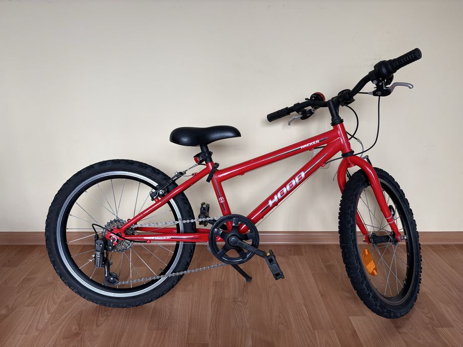 Детско колело   Drag Hacker 20″