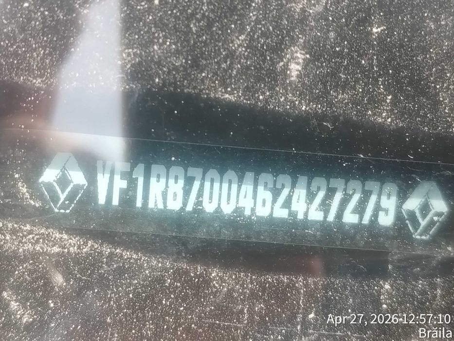 Renault Captur 2019 1.33 Benzina 4 cil .130CP
