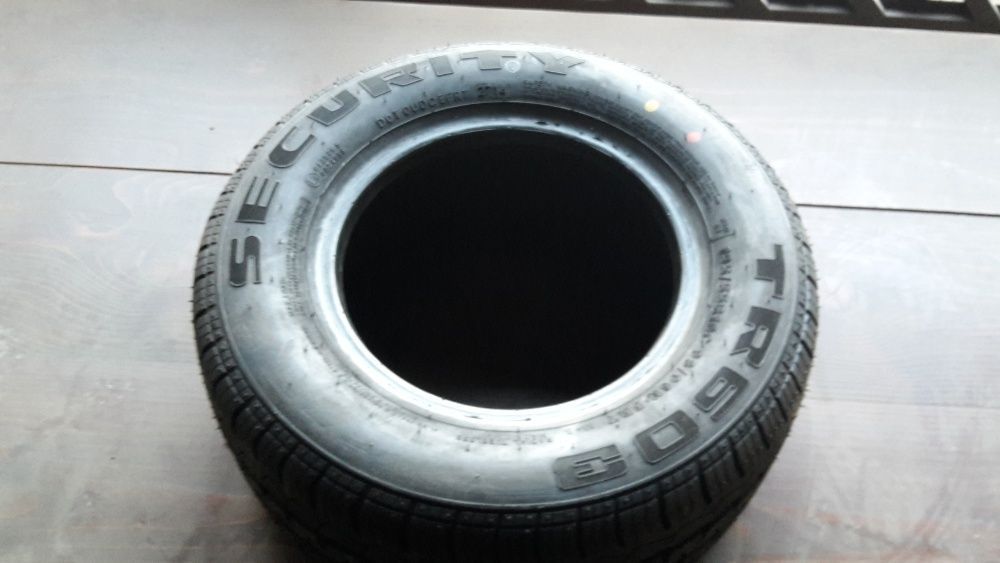 195 55 10 C SECURITY, anvelope noi pt remorci si platforme