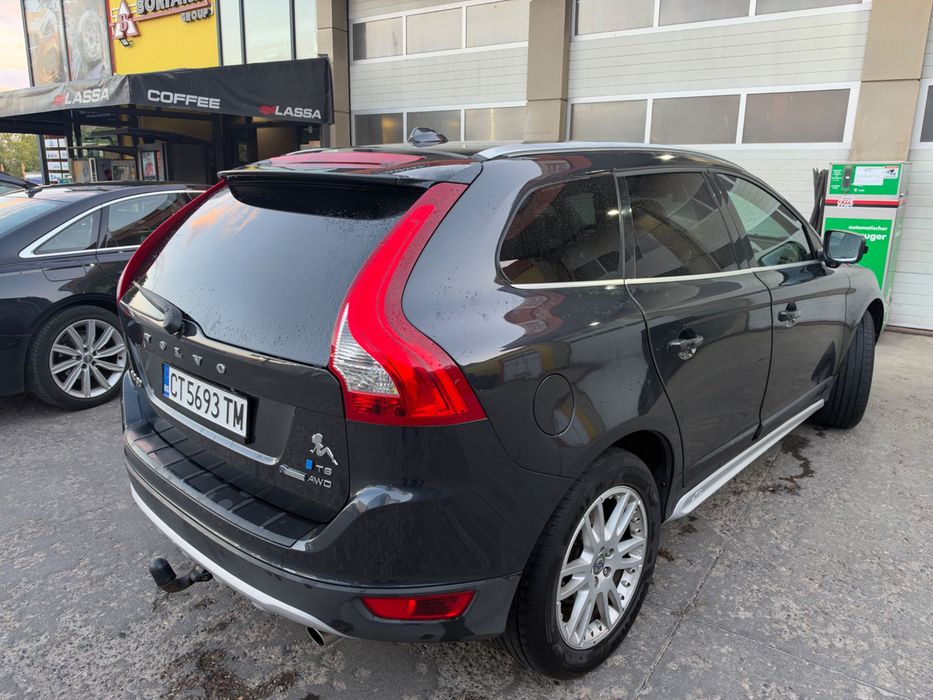 Volvo xc60 T6 3.0 polestar