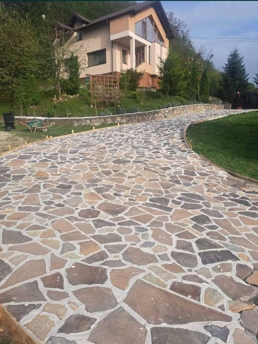 Piatra naturala de munte