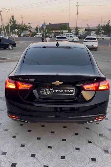 Malibu 2.4 propan