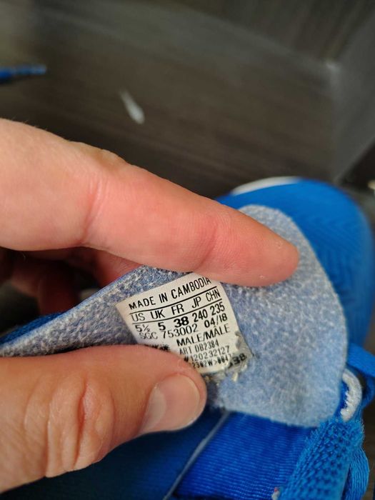 Мъжки Adidas 38 номер за футбол