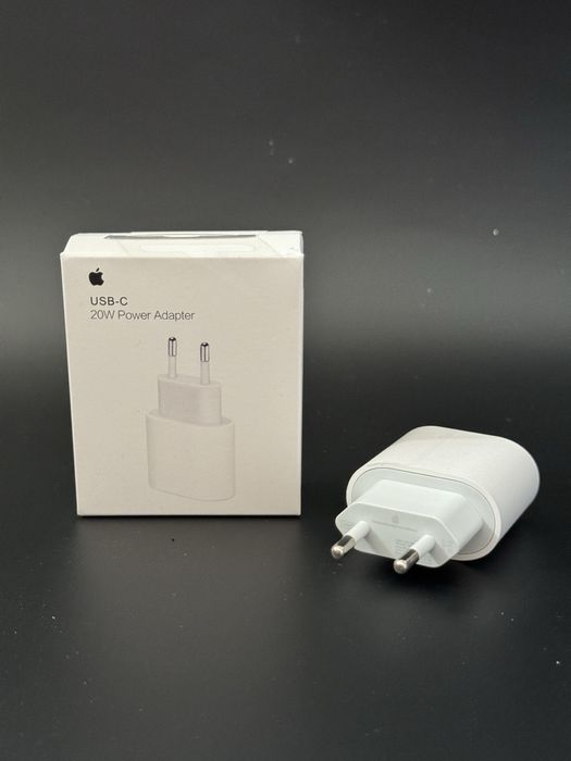 Оригинален адаптер/зарядно за iPhone / Apple 20W / USB-C Fast Charge