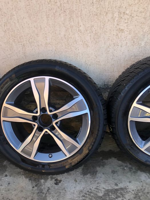 4бр. алуминиеви джанти от Mercedes C W205.