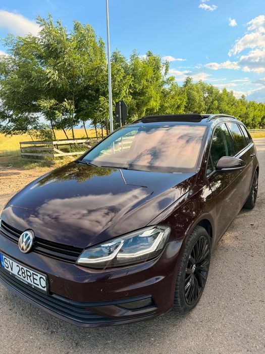 VOLKSWAGEN Golf 2018