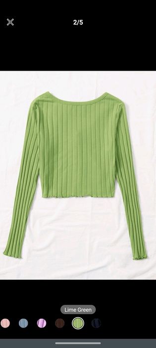 Вталена зелена жилетка