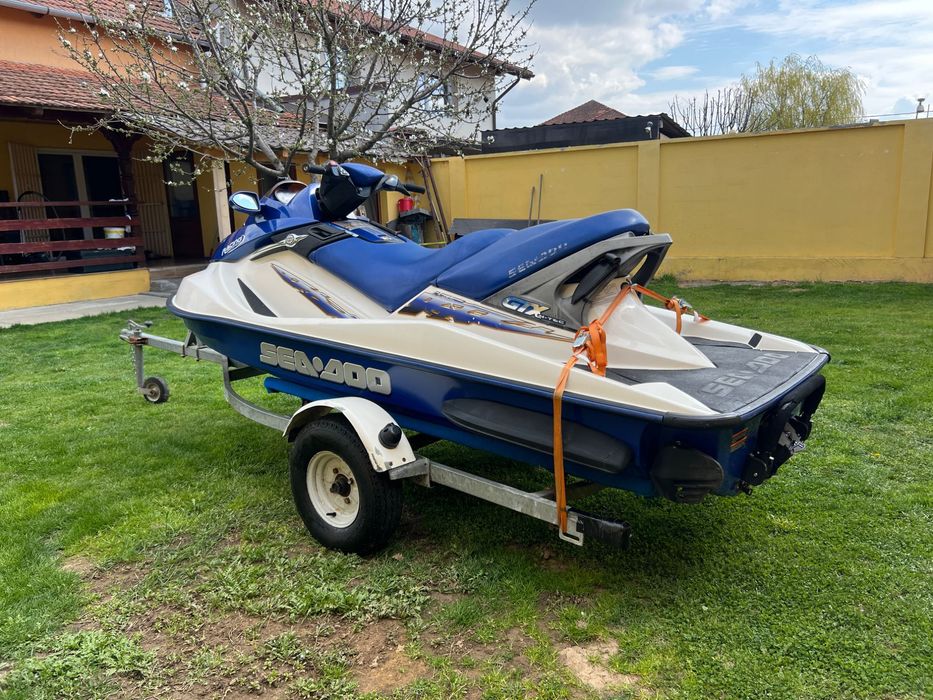 Jet ski seadoo gtx 155cai 4t cu peridoc