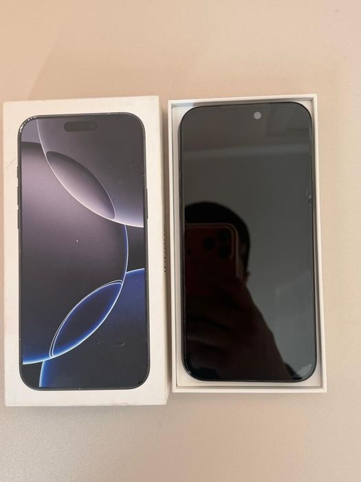 Айфон 16 про мах 1 тб