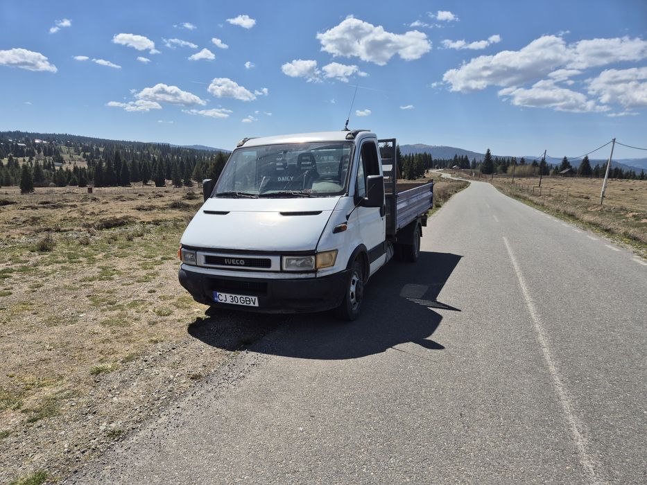 Vand Iveco motor 2.8
