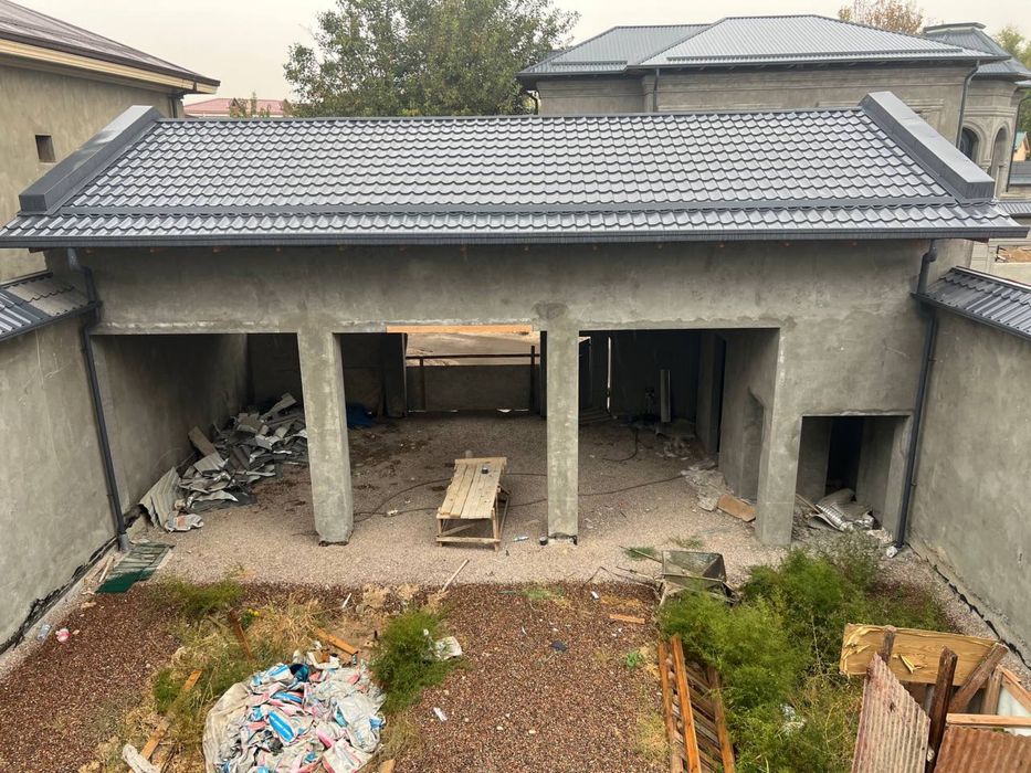 Продажа Дома Мирзо Улугбек район Луначарский 5.2 сотки срочно коробка