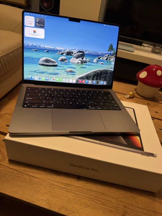 Apple MacBook Pro 14" M1 PRO 16GB RAM 512GB SSD