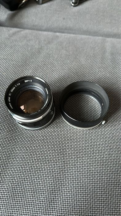 Nikon NOS, 28-85mm, anii 80, la cutie, nefolosit