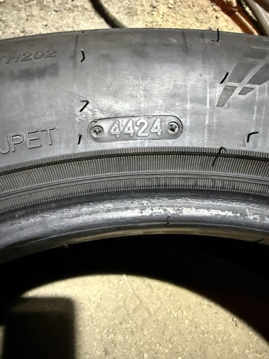 Продам шины 235/55/19