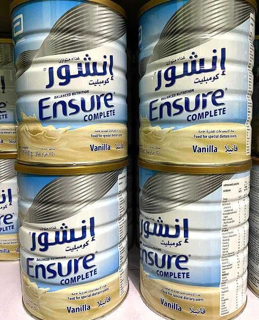 Abbott Ensure Complete 850g / 100% ORIGINAL