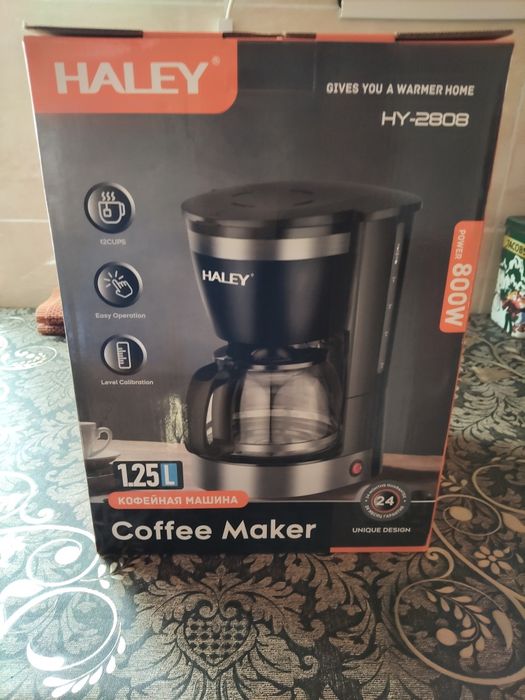 Blender si filtru de cafea