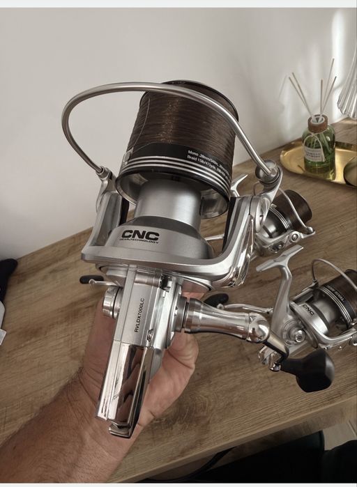 Mulinete Penn Rival Long Cast DX 7000
