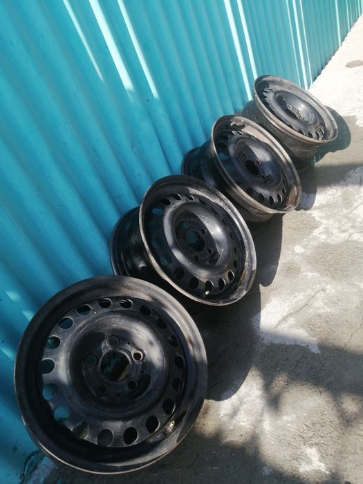 Диск на мерседес 5*112