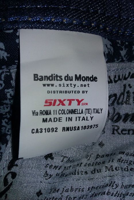 MIS SYXTI-Дамски дънки-Нови!