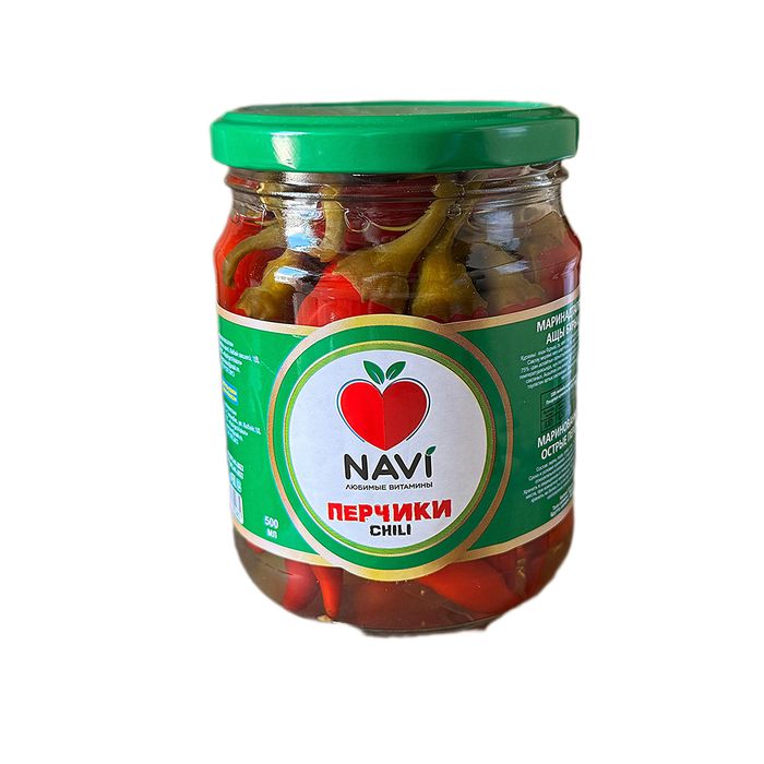 Маринованный Перчик от ТКЗ