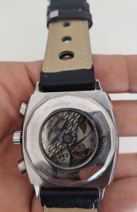 Часовник хронограф Breitling Хомаж.