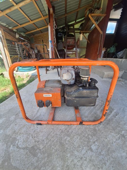 Vând generator defect