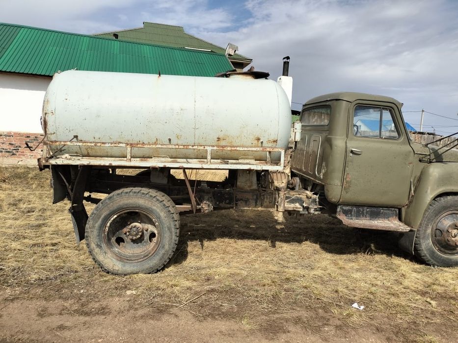 Газ 53 по запчастям