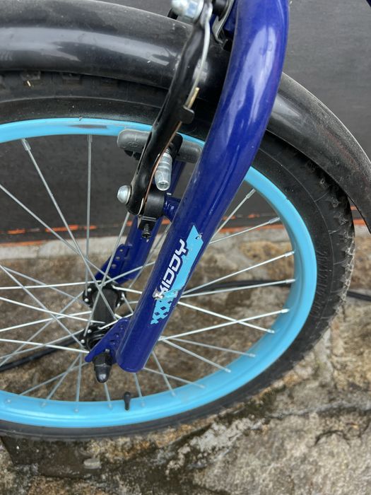 Детски велосипед Ultra Kidy 20 V-br