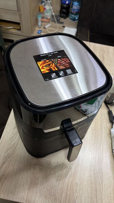 Airfryer Tefal easy fry and grill 2 in 1