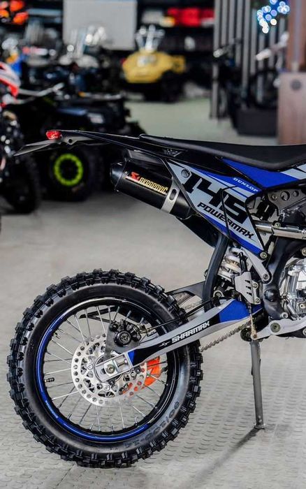 Мотоцикл питбайк Sharmax PowerMax 145