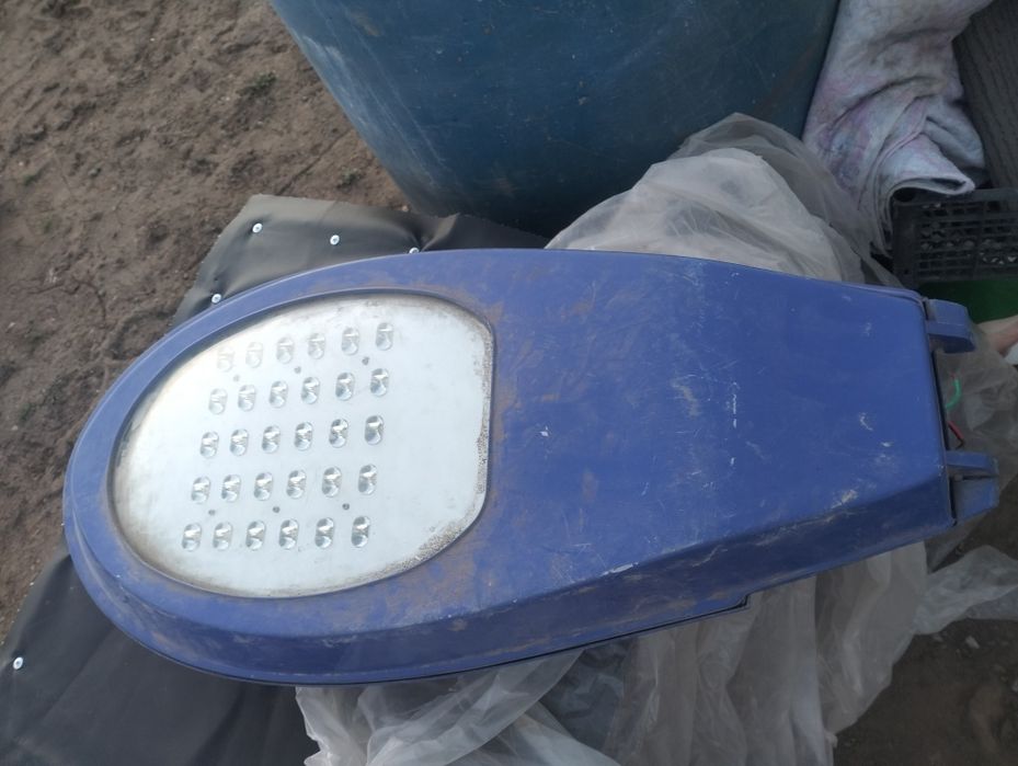 Прожекторы новые