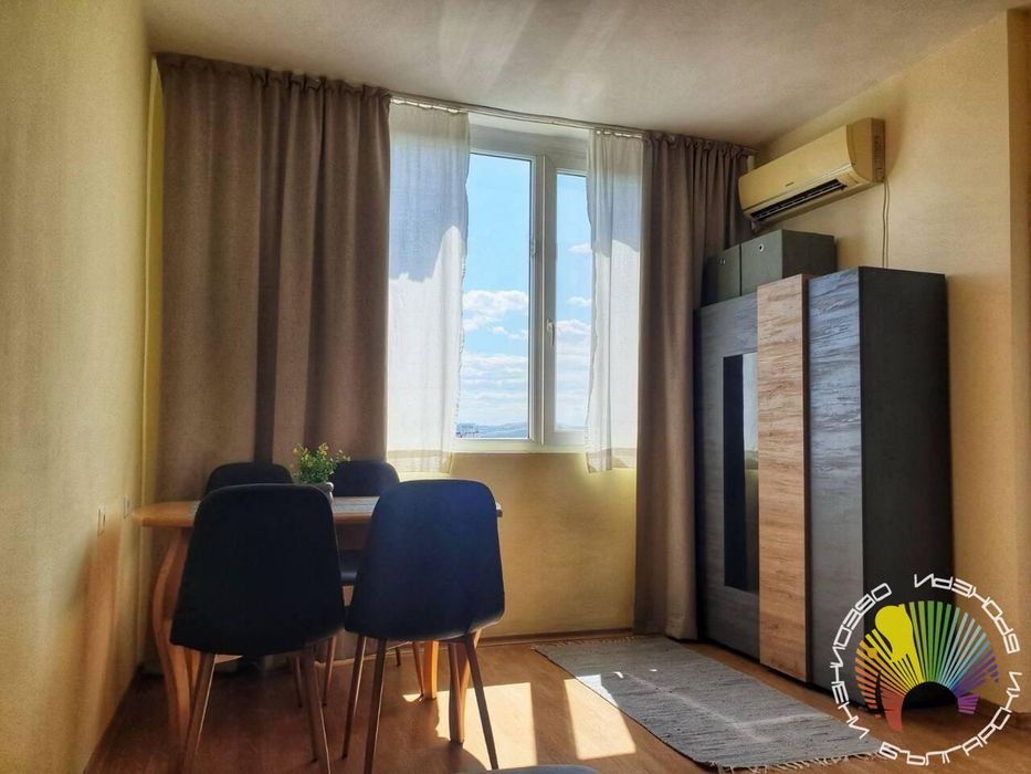 Дава се под наем Двустаен апартамент в Бургас, Братя Миладинови - 55 кв.м за 357 € - Снимка #4