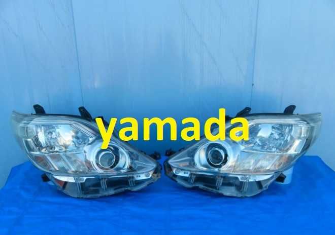 Alphard 20 кузовные детали