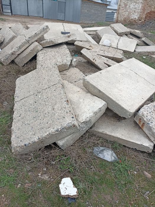 Блоки под фундамент