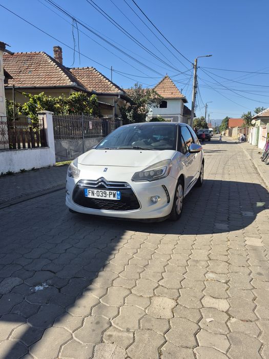 Citroen ds3 2015 1.6hdi euro 6