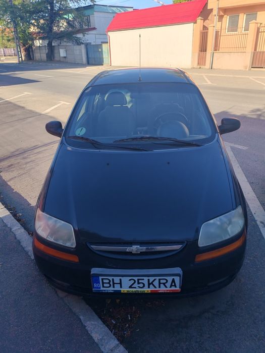 CHEVROLET Kalos