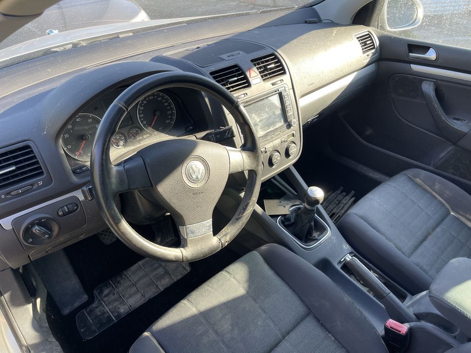 Vw Golf 5 1.6i на части
