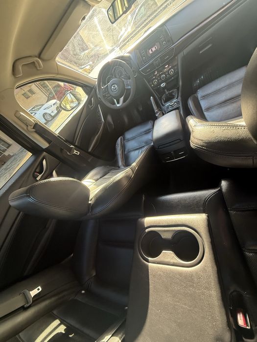 Mazda 6 2.2 Skyactiv-D 2015 Bose Piele Adaptive