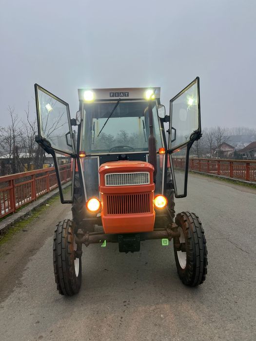 Fiat 480 special, adus recent