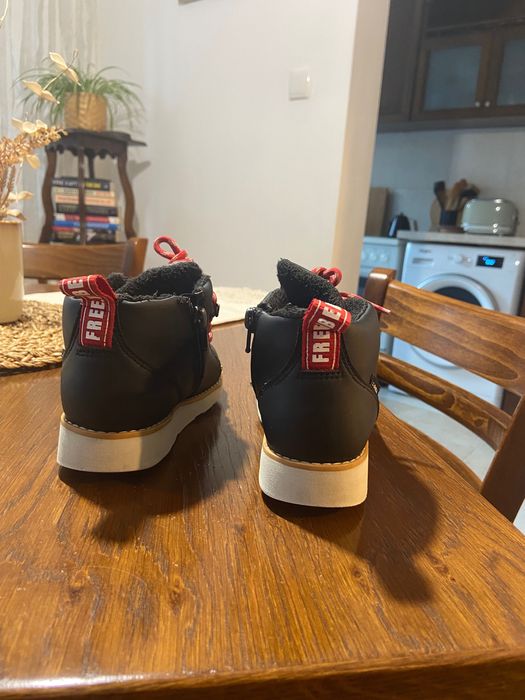 Детски обувки Clarks