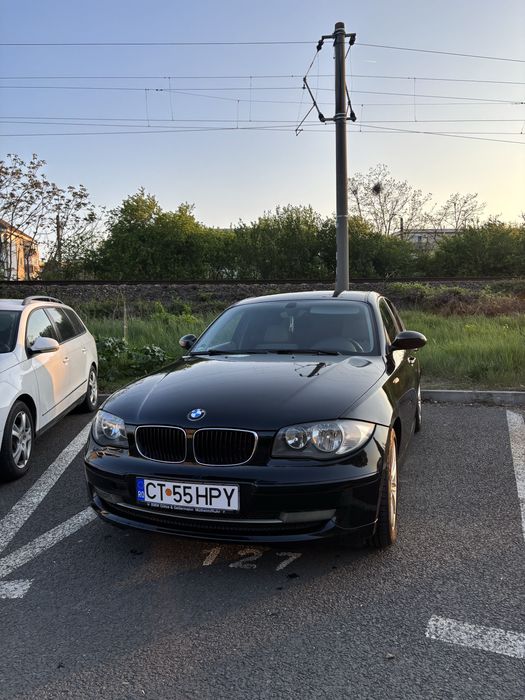 BMW 1 Series 2009 — imagine 5