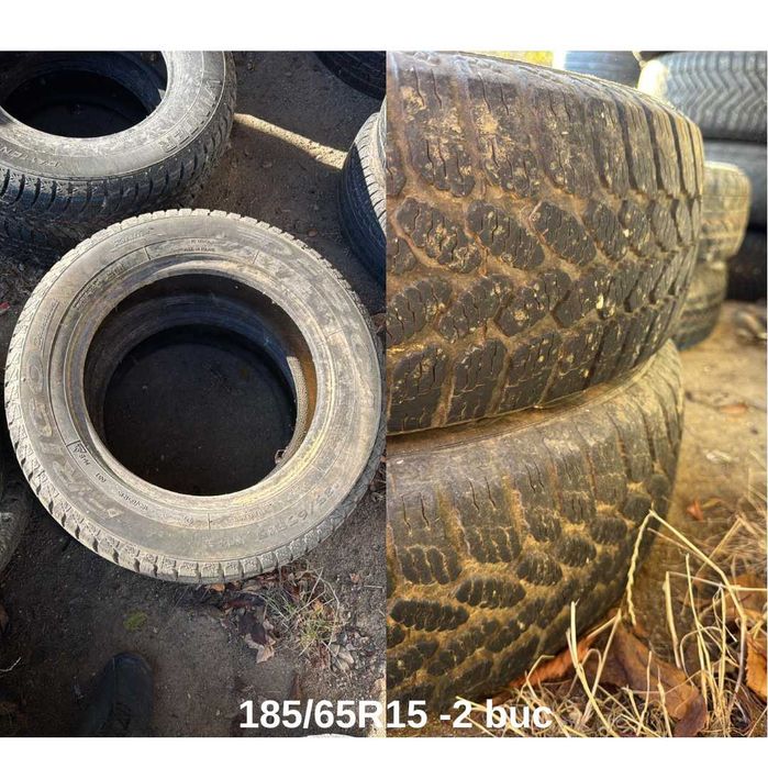 Cauciucuri auto de vânzare – mai multe dimensiuni disponibile!