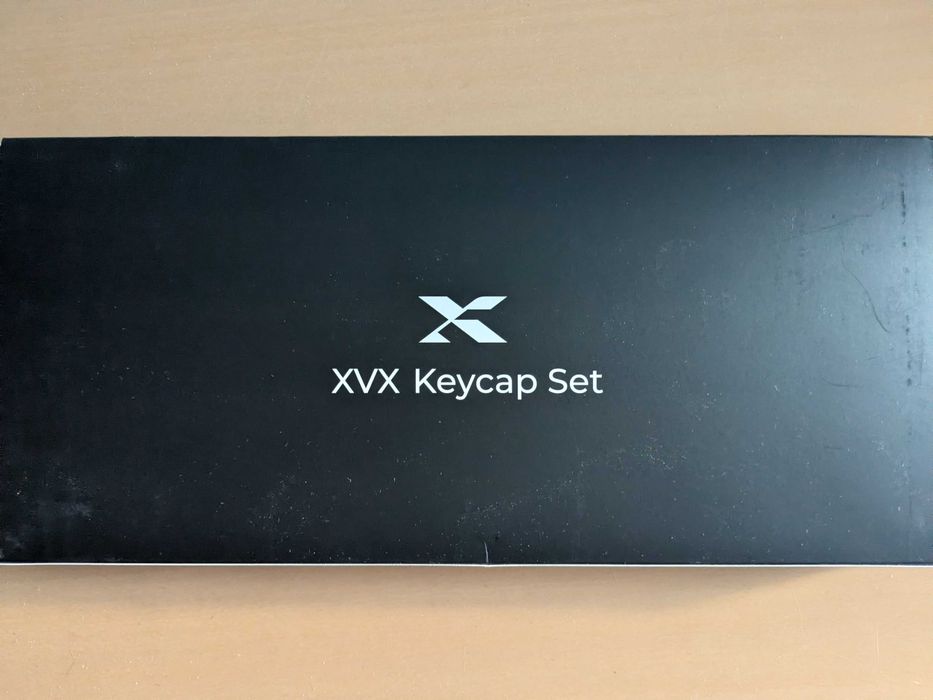 Капачки за механична клавиатура (XVX PBT Cherry profile keycaps)