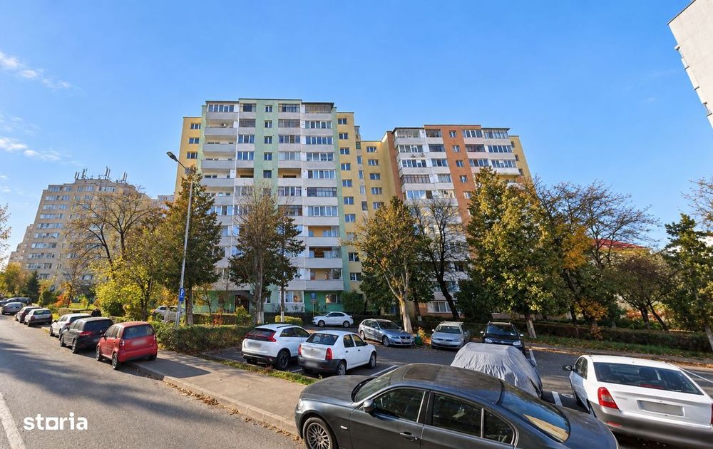 Apartament 2 camere decomandat de inchiriat, zona str Campului-Mehedin