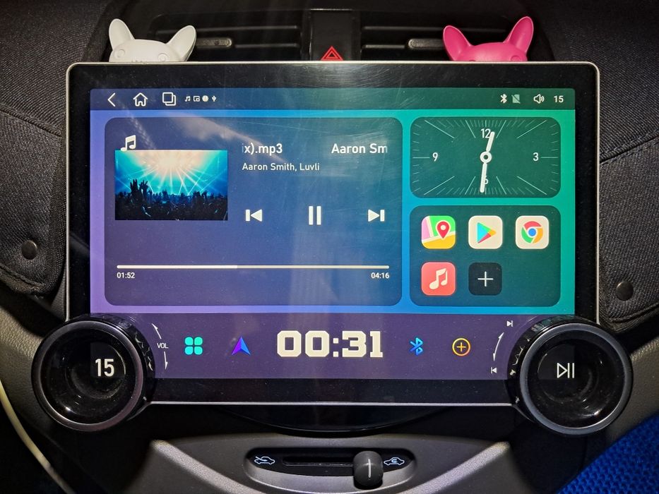 Manitor avto UNISTAR 2K pamit 64/4